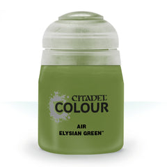 Games Workshop Citadel Air Paint Elysian Green 28-31