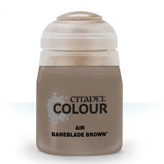 Games Workshop Citadel Air Paint Baneblade Brown 28-42