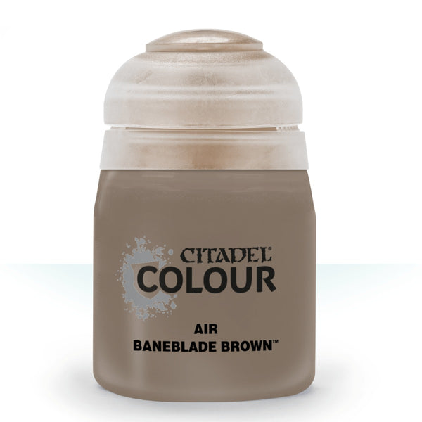 Games Workshop Citadel Air Paint Baneblade Brown 28-42