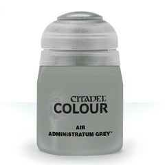 Games Workshop Citadel Air Paint Administratum Grey 28-44