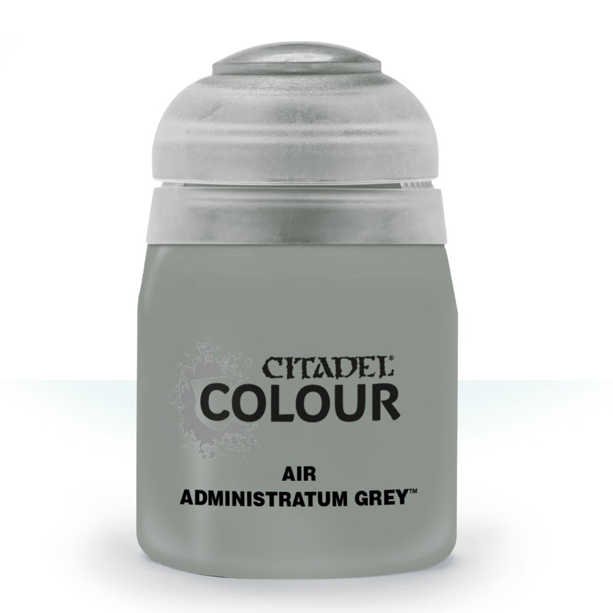 Games Workshop Citadel Air Paint Administratum Grey 28-44