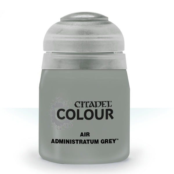 Games Workshop Citadel Air Paint Administratum Grey 28-44