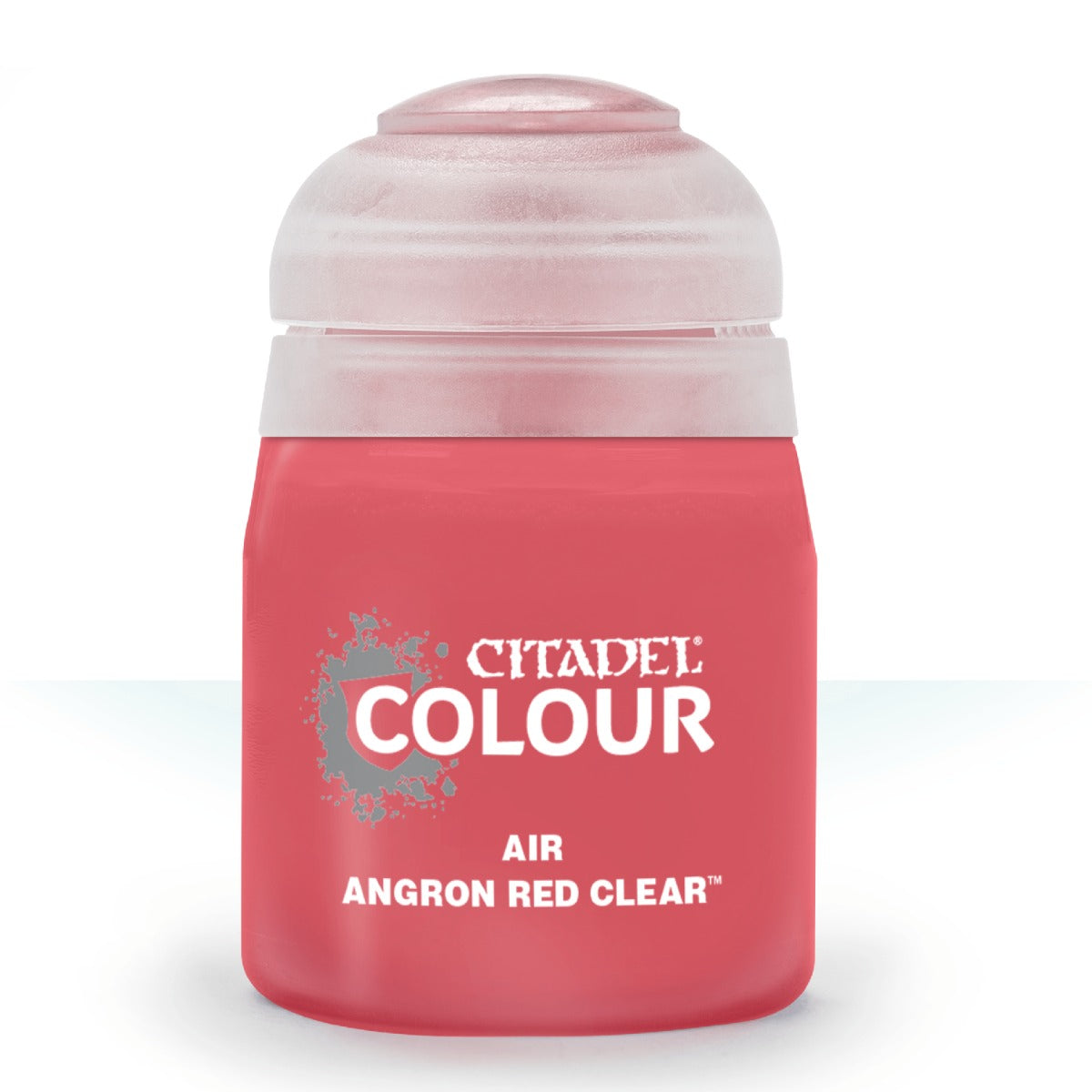 Games Workshop Citadel Air Paint Angron Red Clear 28-55