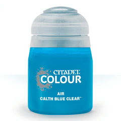 Games Workshop Citadel Air Paint Calth Blue Clear 28-56
