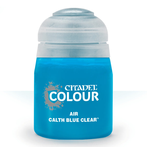 Games Workshop Citadel Air Paint Calth Blue Clear 28-56