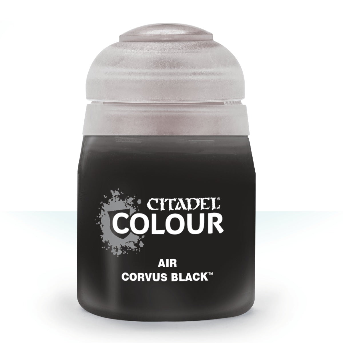 Games Workshop Citadel Air Paint Corvus Black 28-66