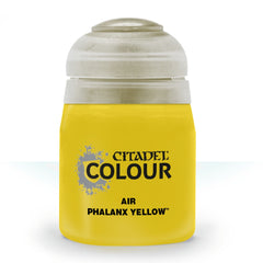 Games Workshop Citadel Air Paint Phalanx Yellow 28-70