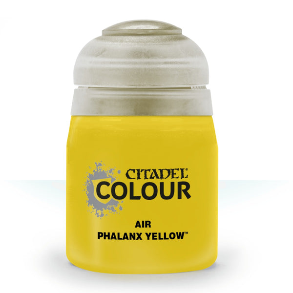 Games Workshop Citadel Air Paint Phalanx Yellow 28-70