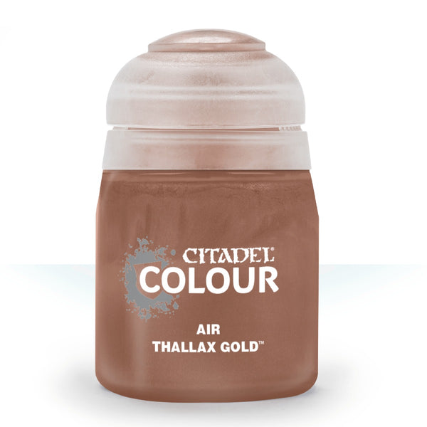 Games Workshop Citadel Air Paint Thallax Gold 28-80