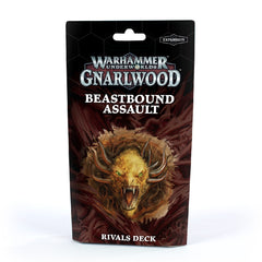Games Workshop Warhammer Underworlds Gnarlwood Beastbound Assault English 109-20