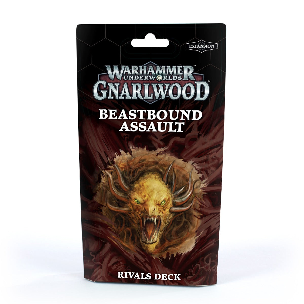 Games Workshop Warhammer Underworlds Gnarlwood Beastbound Assault English 109-20