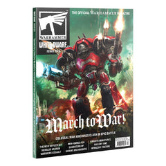 Games Workshop Warhammer 40K White Dwarf 523 April-2026 English WD04-60-523