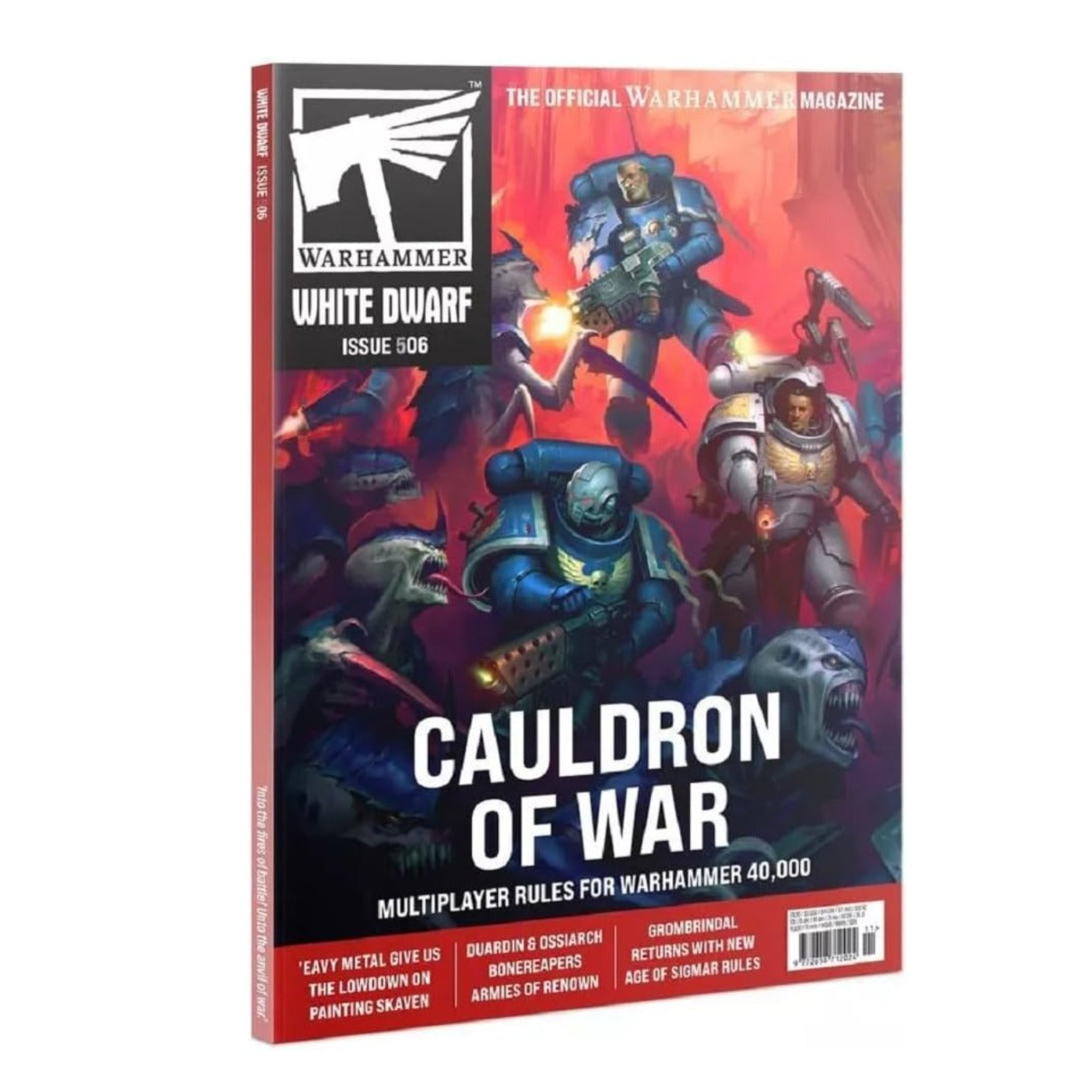 Games Workshop White Dwarf 482 Nov-22 English WD11-60