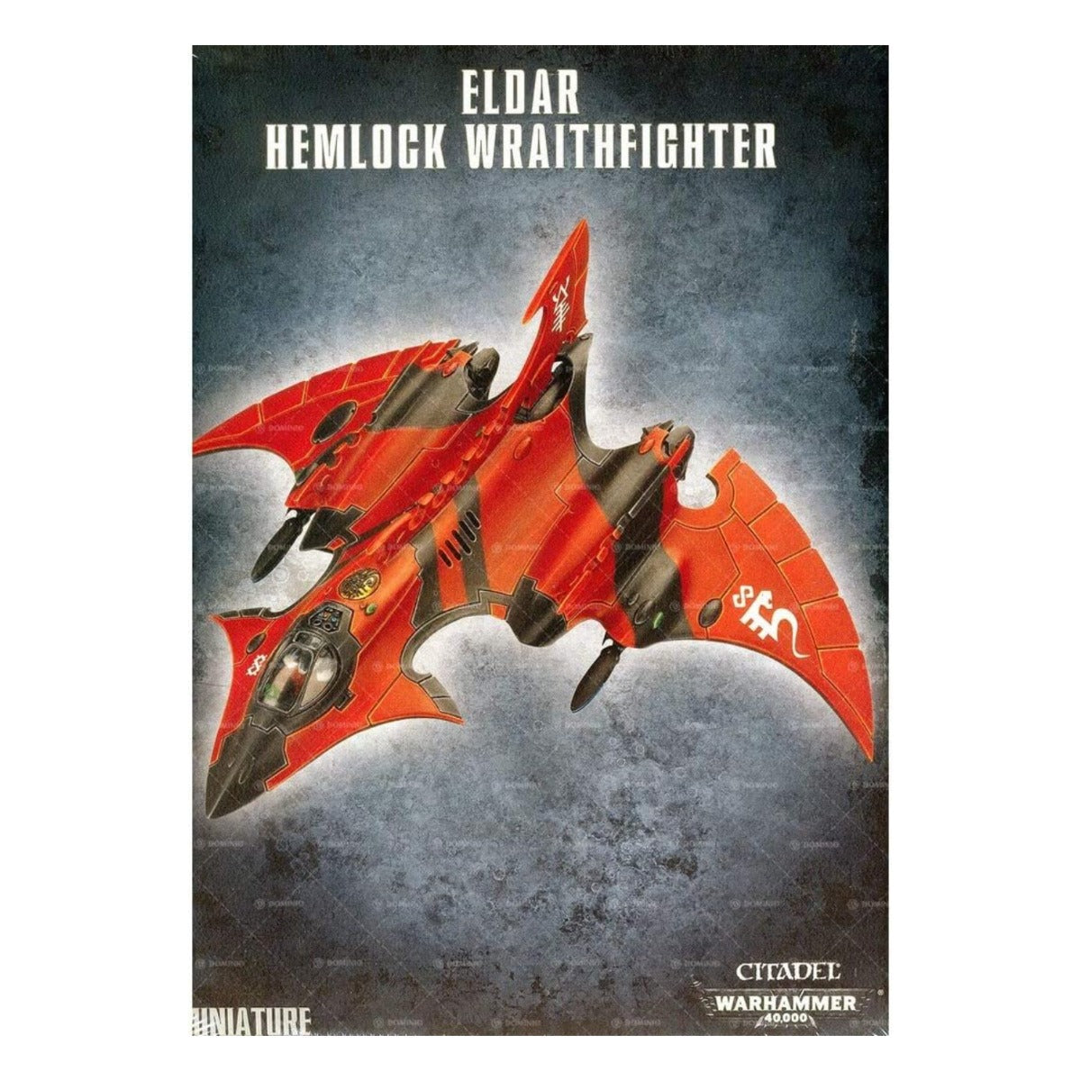 Games Workshop Warhammer 40K Aeldari Hemlock Wraithfighter 46-14