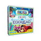 One Piece Escape From Egghead Island Official Anime Strategy Board Game KES3394