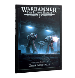 Games Workshop Horus Heresy Journal Tactica Zone Mortalis Softbound Book 31-175