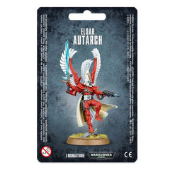 Games Workshop Warhammer 40K Eldar Autarch Wayleaper Web Exclusive