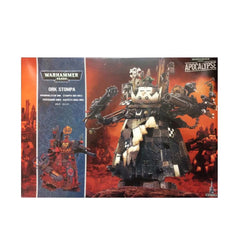 Games Workshop Warhammer 40K Orks Stompa Web Exclusive