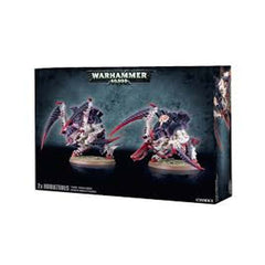 Games Workshop Warhammer 40K Carnifex Brood can be used as Old One Eyes Brood, Thornback Brood and Screamer-Killer Brood Web Exclusive