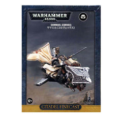 Games Workshop Warhammer 40K Dark Angels Sammael Web Exclusive