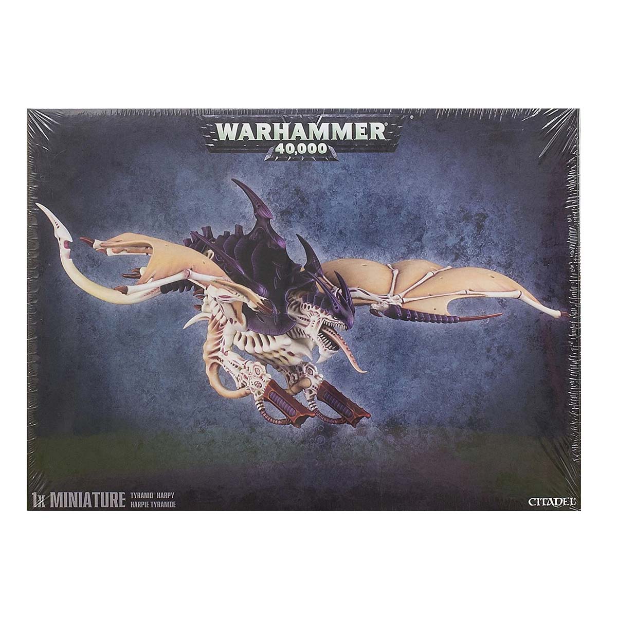 Games Workshop Warhammer 40k Tyranid Harpy can be used as Hive Crone Web Exclusive