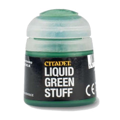 Games Workshop Citadel Liquid Green Stuff 66-12