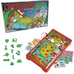 The OP USAopoly The Grinch Premium Dice Strategy Board Game USA-AC154-779