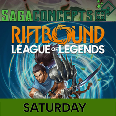 07/18/2026 Sat Riftbound TCG - July Summoner Skirmish - 32 Seats - Saturday 9:45 am Tournament
