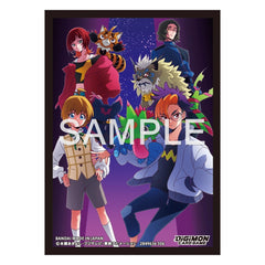 Digimon TCG Official Sleeves (2026) Set 3 Beat break BJP9058320-Beatbreak
