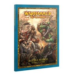 Games Workshop The Old World Arcane Journal Battle March Companion 05-06