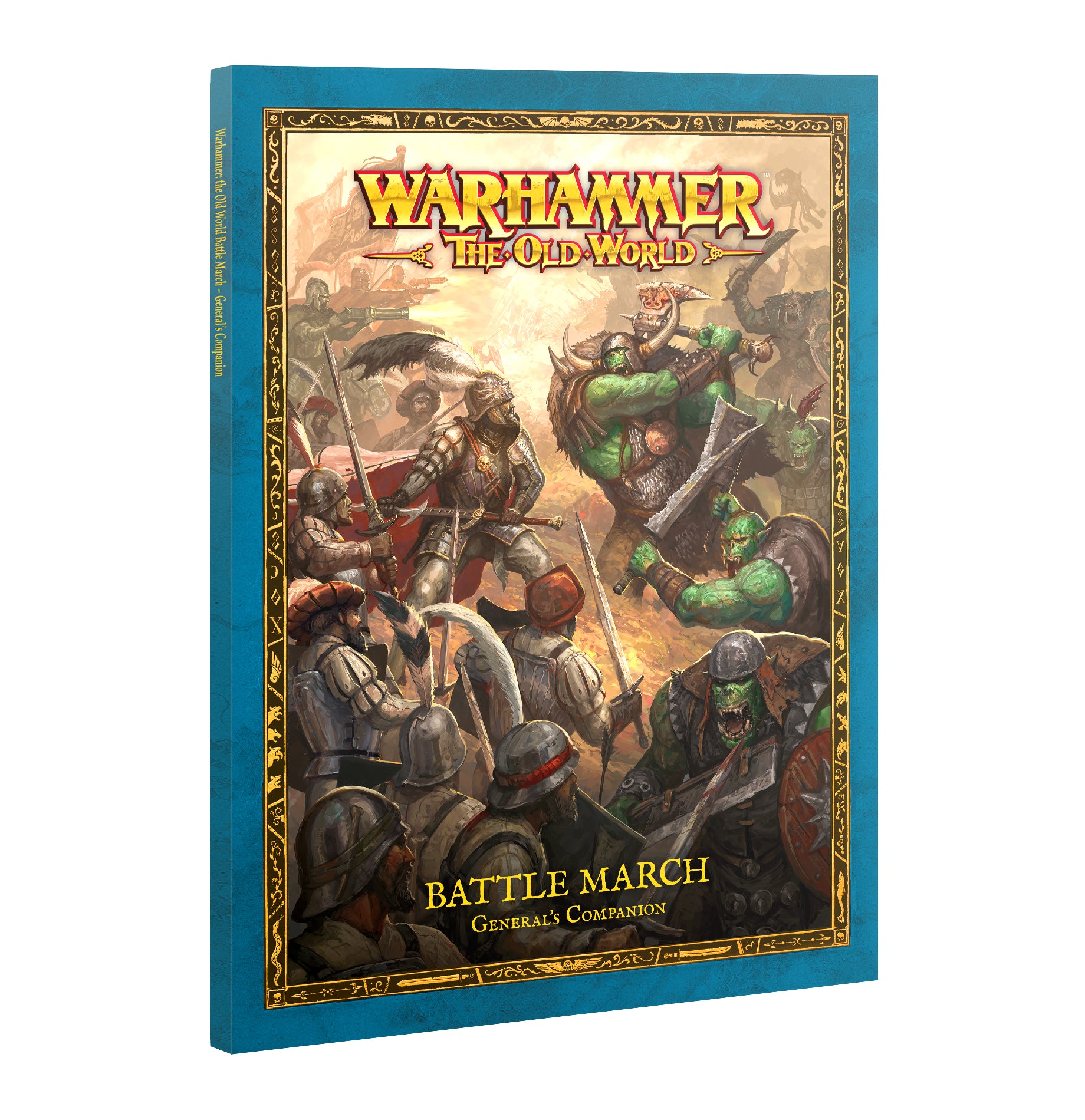Games Workshop The Old World Arcane Journal Battle March Companion 05-06