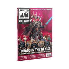 Games Workshop Black Library White Dwarf 501 Jun-24 English WD06-60