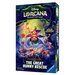 Disnay Lorcana Set 13 Attack Of The Vine Illumineer'S Quest Great Hunny Rescue