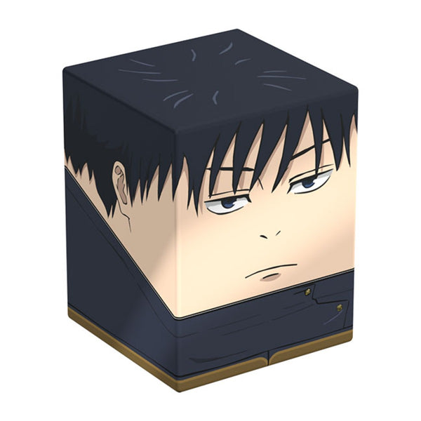 Ultimate Guard Squaroes Boulder 100 Jujutsu Kaisen 1 Shibuya Incident Megumi Fushiguro (JK002) UGDSQR100117
