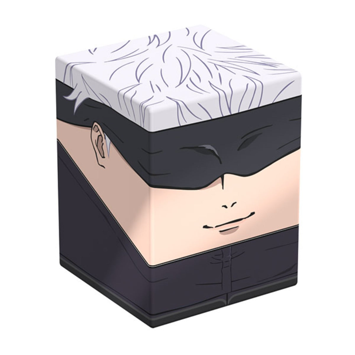 Ultimate Guard Squaroes Boulder 100 Jujutsu Kaisen 1 Shibuya Incident Satoru Gojo (JK007) UGDSQR100122
