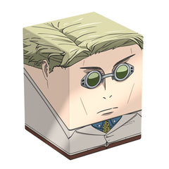Ultimate Guard Squaroes Boulder 100 Jujutsu Kaisen 1 Shibuya Incident Kento Nanami (JK008) UGDSQR100123