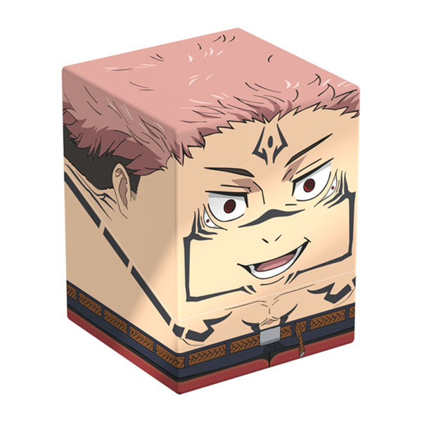 Ultimate Guard Squaroes Boulder 100 Jujutsu Kaisen 1 Shibuya Incident Ryomen Sukuna (JK009) (Chase) UGDSQR100124