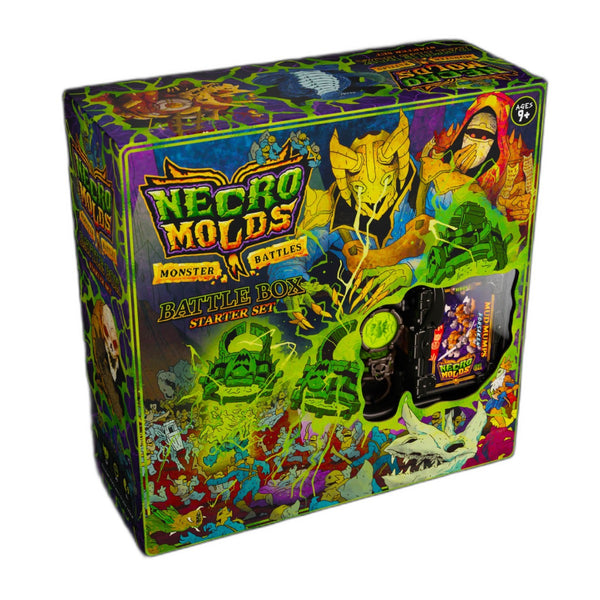 Necromolds Battle Box Single Pack NECRO1101-1P
