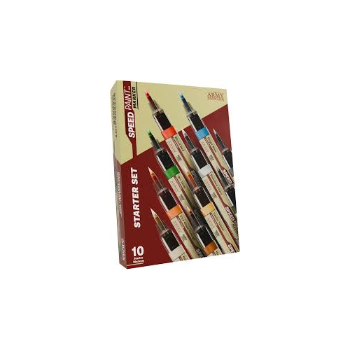The Army Painter Speedpaint Marker Starter Set