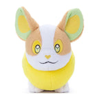 Pokemon KutaKuta Plush Yamper (Medium) VGA-4904790534959