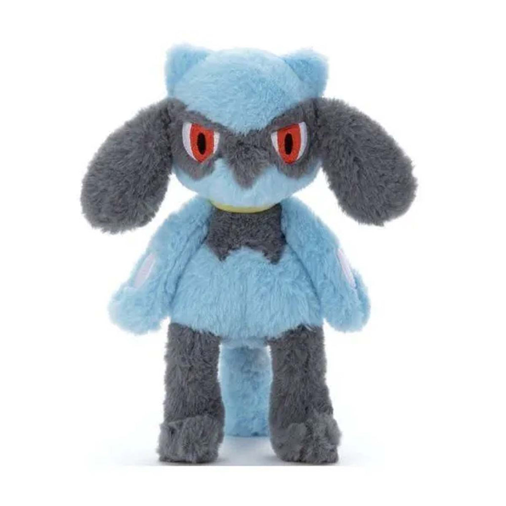 Pokemon KutaKuta Plush Riolu (Small) VGA-4904790534980
