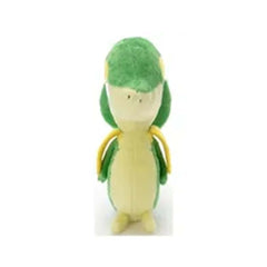 Pokemon I Choose You! Plush Snivy VGA-4904790726729