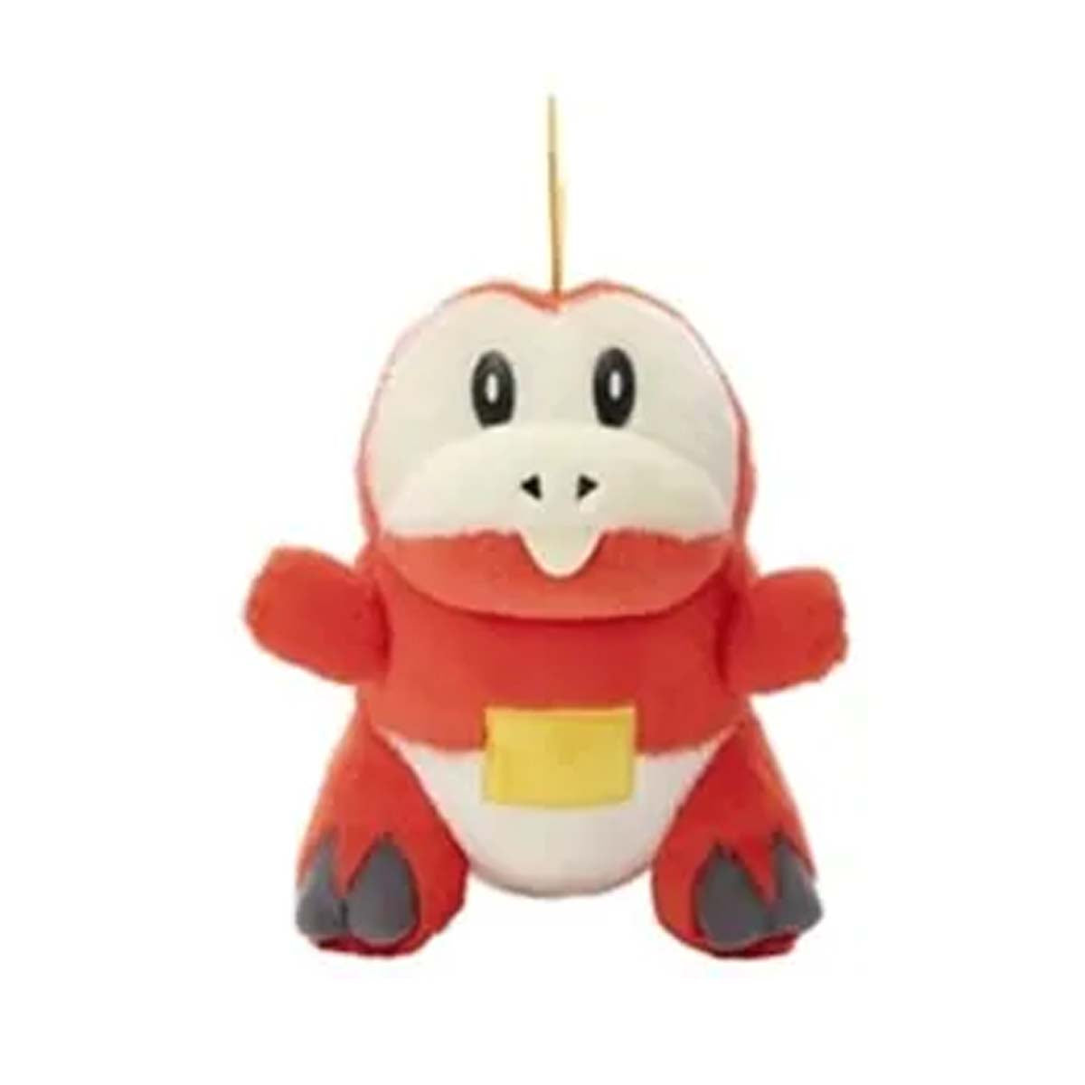 Pokemon I Choose You! Plush Fuecoco VGA-4904790738463