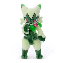 Pokemon I Choose You! Plush Floragato VGA-4904790796937