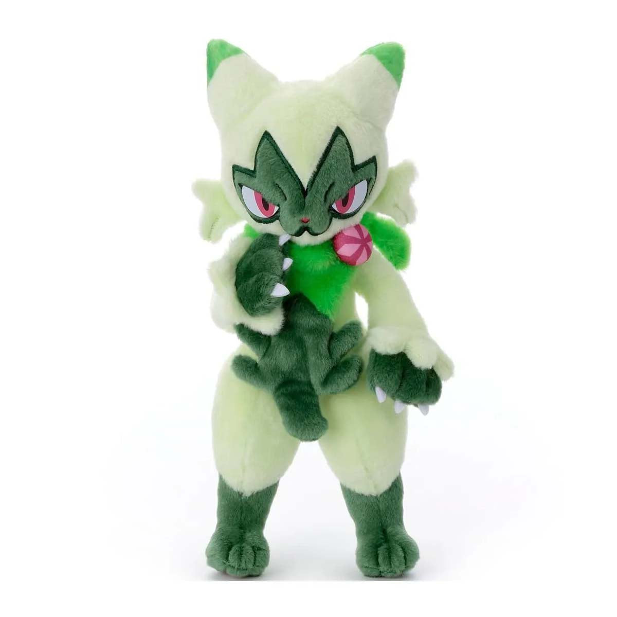 Pokemon I Choose You! Plush Floragato VGA-4904790796937