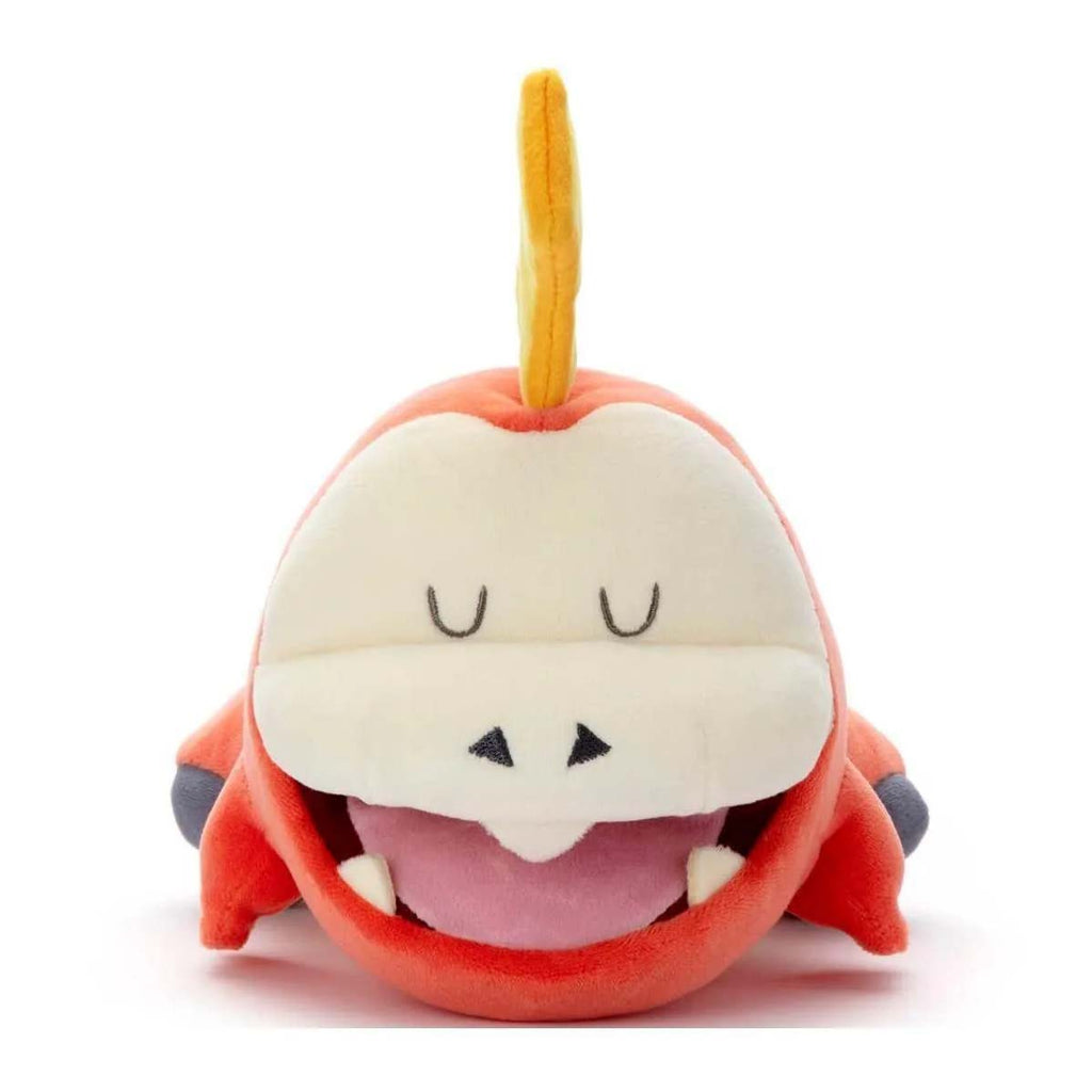 Pokemon Suya Suya Plush Fuecoco (Small) VGA-4904790779480