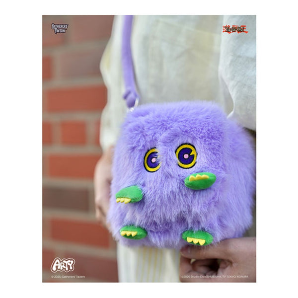 Gatherer's Tavern Yu-Gi-Oh Arty Bag Kuribah Plush Deck Box