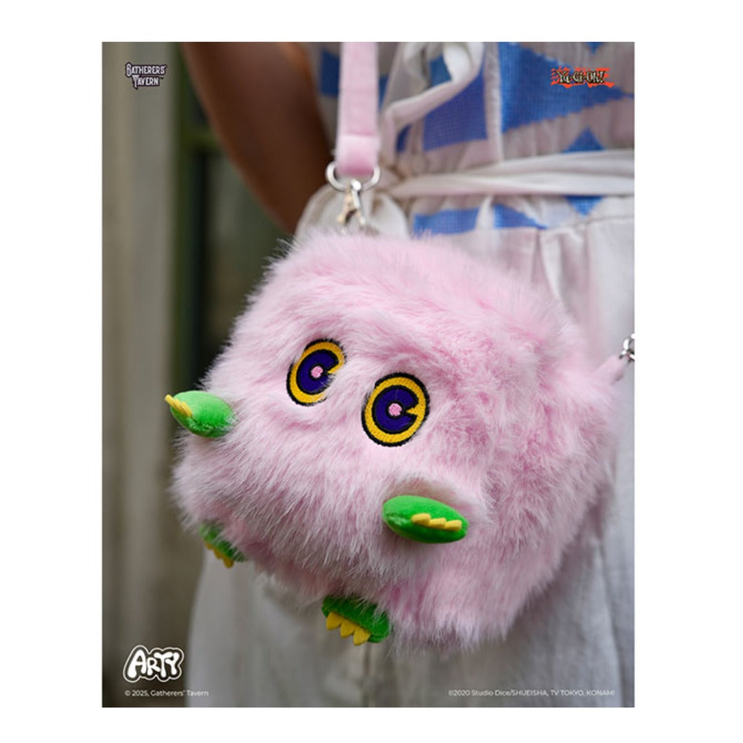 Gatherer's Tavern Yu-Gi-Oh Arty Bag Kuribee Plush Deck Box