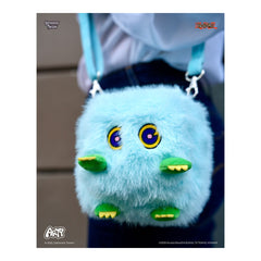 Gatherer's Tavern Yu-Gi-Oh Arty Bag Kuribeh Plush Deck Box