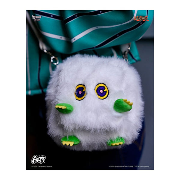 Gatherer's Tavern Yu-Gi-Oh Arty Bag Kuriboo Plush Deck Box